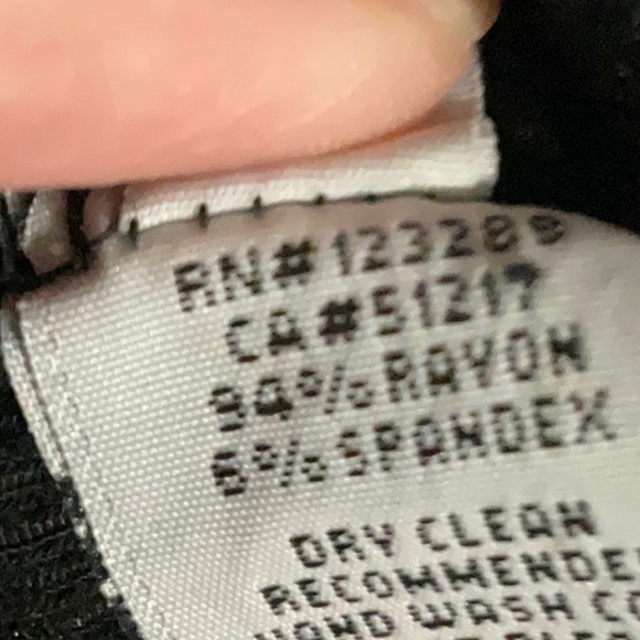 Michael Lauren Crop Top - Picture 12 of 12